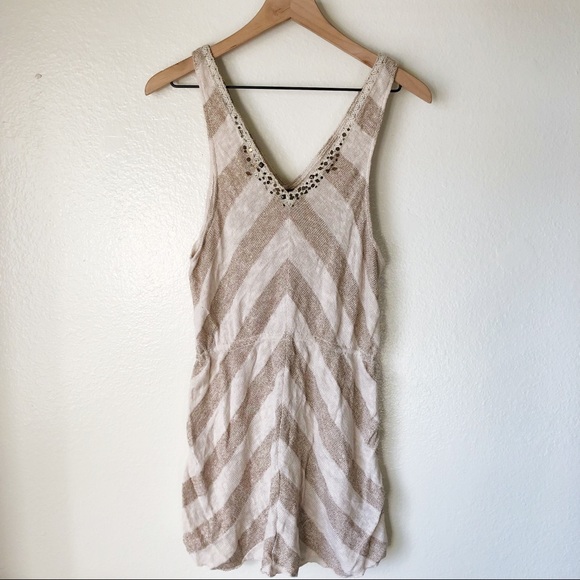 Free People Tops - 🔥Free People | Chevron Tunic